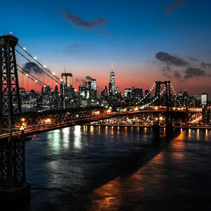 City skyline in Springfield, United States